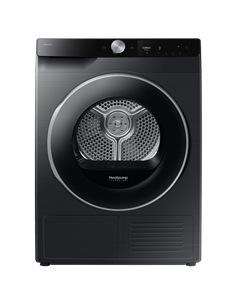 Uscător de rufe Samsung DV90T6240LB/UA, 9kg, Negru