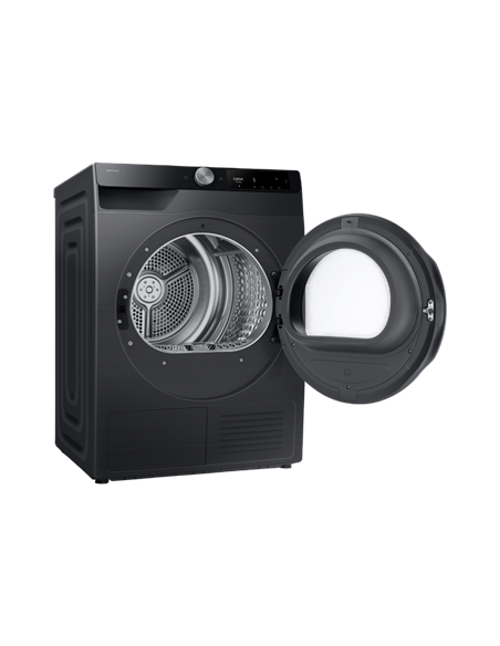 Uscător de rufe Samsung DV90T6240LB/UA, 9kg, Negru