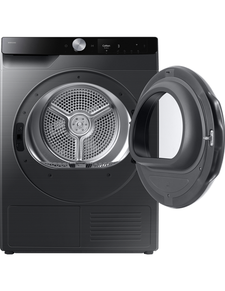 Сушильная машина Samsung DV90T6240LB/UA, 9кг, Черный
