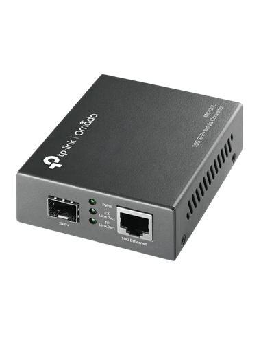 Медиаконвертер TP-LINK MC420L