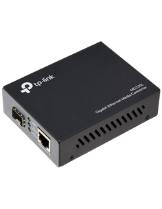 Медиаконвертер TP-LINK MC420L 2