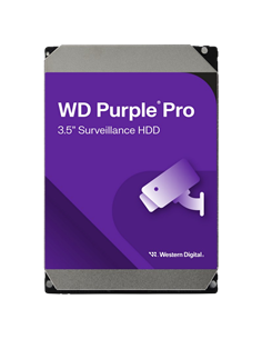 Жесткий диск Western Digital WD Purple Pro, 3.5", 8 TБ <WD8002PURP> 2