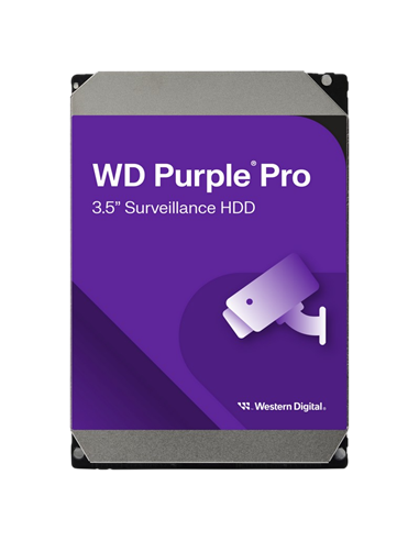 Жесткий диск Western Digital WD Purple Pro, 3.5", 8 TБ <WD8002PURP>