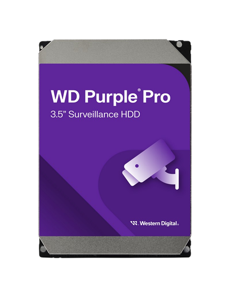 Unitate HDD Western Digital WD Purple Pro, 3.5", 8 TB WD8002PURP