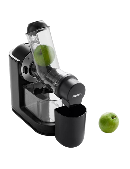 Storcător de fructe și legume PHILIPS HR1889/70, Negru