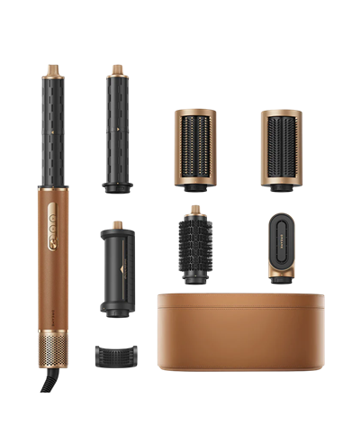 Стайлер Dreame Airstyle Pro, 1300Вт, Фиолетовый