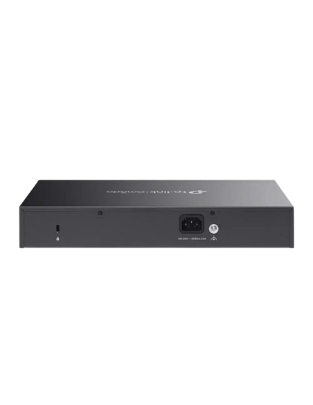 Switch de rețea TP-LINK DS1008X, 8x 10Gigabit Ethernet