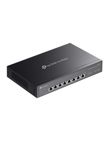 Сетевой коммутатор TP-LINK DS1008X, 8x 10Gigabit Ethernet