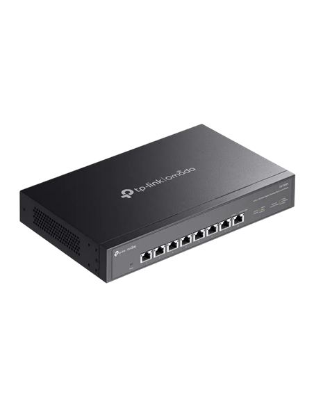Сетевой коммутатор TP-LINK DS1008X, 8x 10Gigabit Ethernet