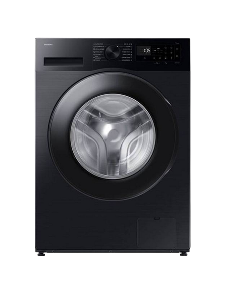 Стиральная машина Samsung WW80FG5L32ABLE, 8кг, Черный