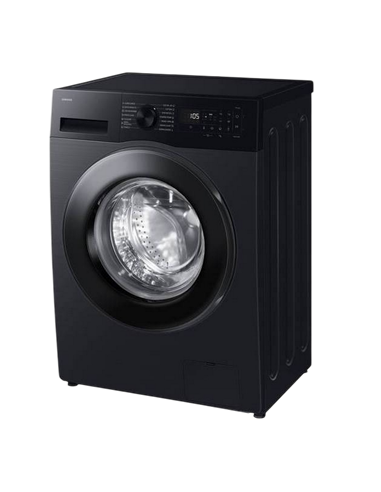 Mașină de spălat Samsung WW80FG5L32ABLE, 8kg, Negru