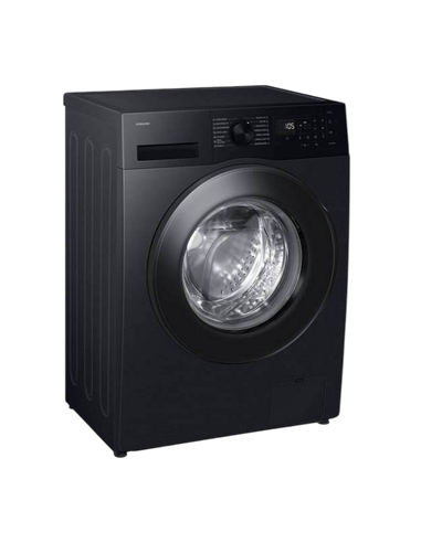 Mașină de spălat Samsung WW80FG5L32ABLE, 8kg, Negru
