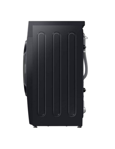 Стиральная машина Samsung WW80FG5L32ABLE, 8кг, Черный