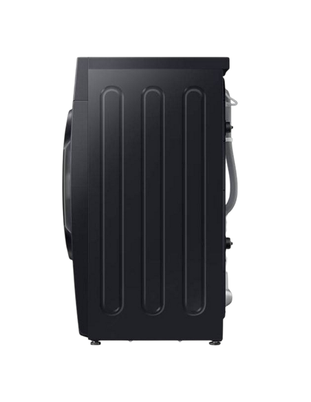 Стиральная машина Samsung WW80FG5L32ABLE, 8кг, Черный