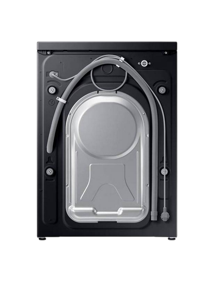 Стиральная машина Samsung WW80FG5L32ABLE, 8кг, Черный