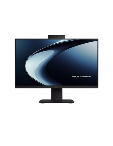 Моноблок ASUS P440VAK, 23,8", Intel Core 3 100U, 16Гб/512Гб, Без ОС, Чёрный