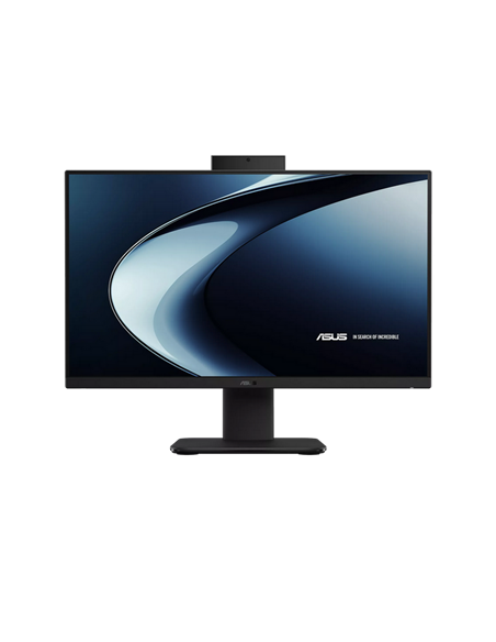 Моноблок ASUS P440VAK, 23,8", Intel Core 3 100U, 16Гб/512Гб, Без ОС, Чёрный
