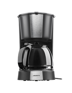 Капельная кофеварка Ardesto FCM-D2100, 900Вт, Черный