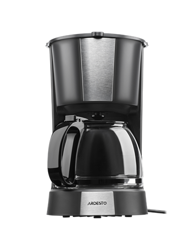 Капельная кофеварка Ardesto FCM-D2100, 900Вт, Черный