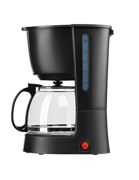 Cafetiera cu picurare Ardesto FCM-D2100, 900W, Negru