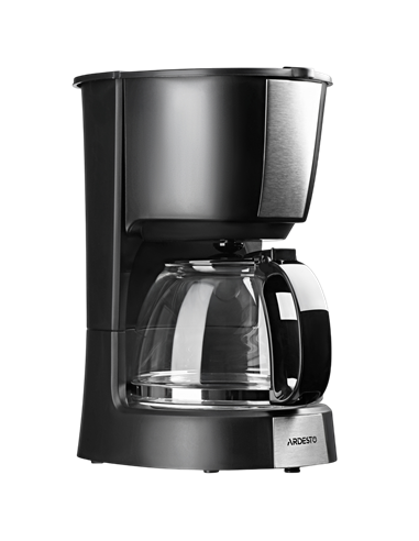 Капельная кофеварка Ardesto FCM-D2100, 900Вт, Черный