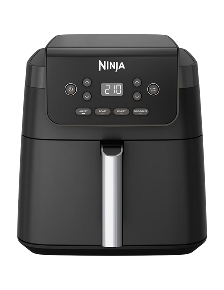 Friteuză cu aer cald Ninja AF170EU, Negru