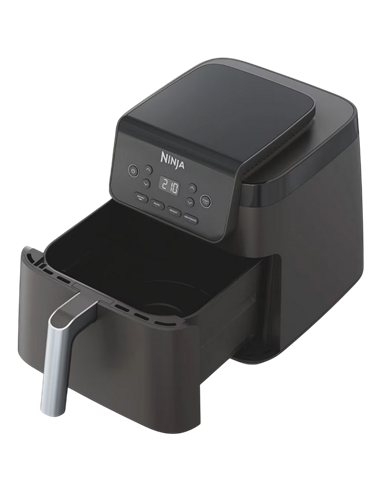 Friteuză cu aer cald Ninja AF170EU, Negru