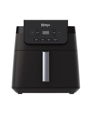 Friteuză cu aer cald Ninja AF170EU, Negru