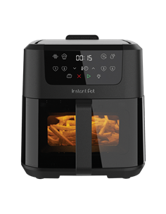 Аэрогриль Instant Pot Vortex Compact, Чёрный