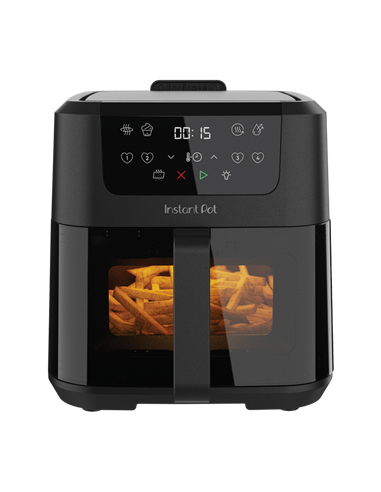 Аэрогриль Instant Pot Vortex Compact, Чёрный
