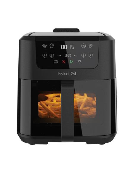 Аэрогриль Instant Pot Vortex Compact, Чёрный