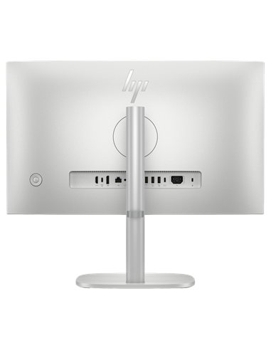 Моноблок HP EliteStudio 8 G1i, 27", Intel Core Ultra 7 265, 16Гб/512Гб, Без ОС, Серебристый