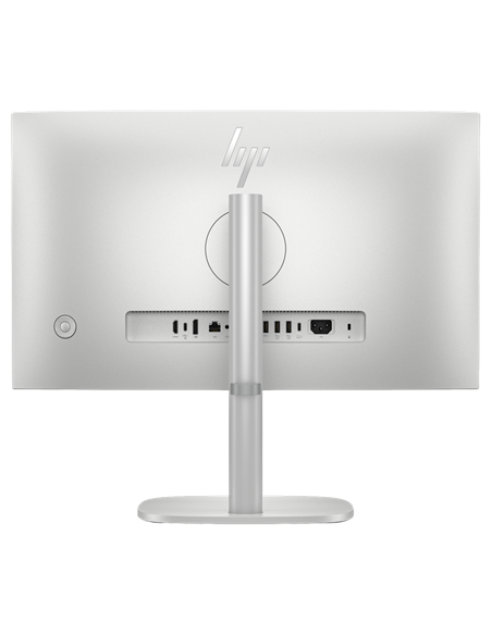 Моноблок HP EliteStudio 8 G1i, 27", Intel Core Ultra 7 265, 16Гб/512Гб, Без ОС, Серебристый