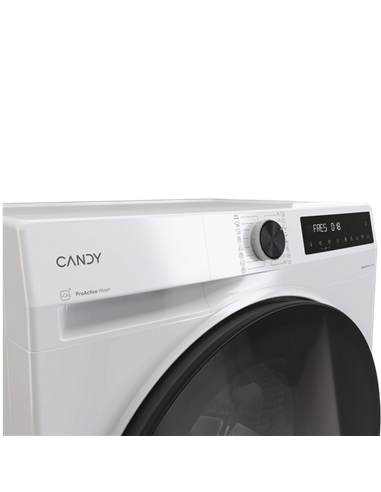 Стиральная машина Candy BP 411BL9-S, 11кг, Белый
