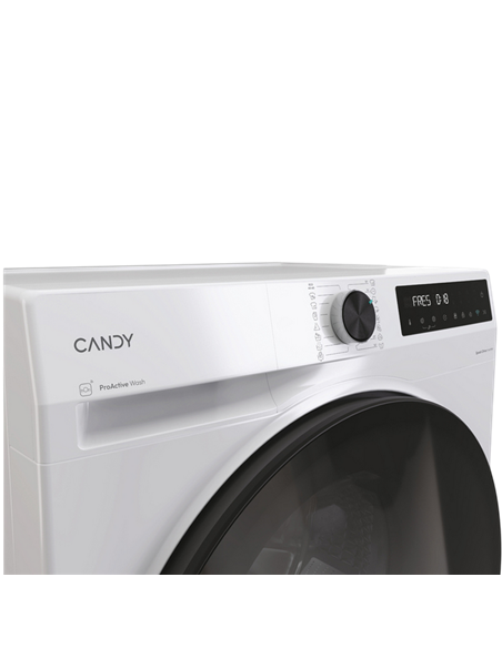 Mașină de spălat Candy BP 411BL9-S, 11kg, Alb