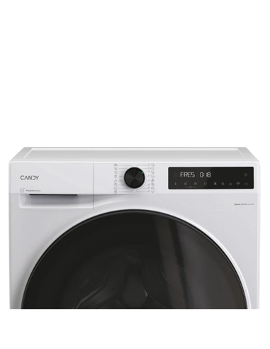 Стиральная машина Candy BP 411BL9-S, 11кг, Белый