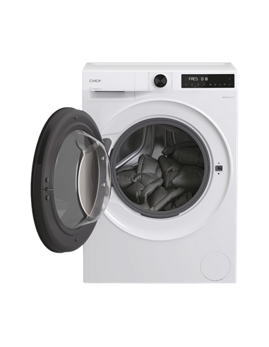 Mașină de spălat Candy BP 411BL9-S, 11kg, Alb