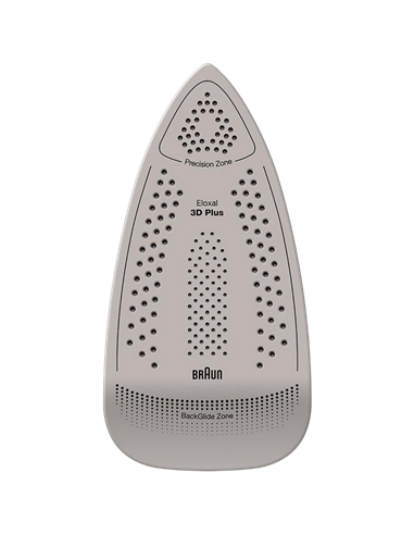 Утюг с парогенератором Braun IS 7286BK SS, 2700Вт, 