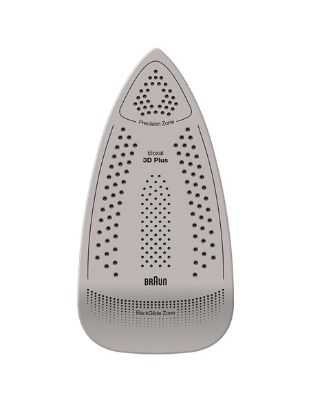 Утюг с парогенератором Braun IS 7286BK SS, 2700Вт, 