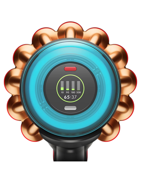 Aspirator Manual Dyson V16 Piston Animal Submarine, Negru | Cupru