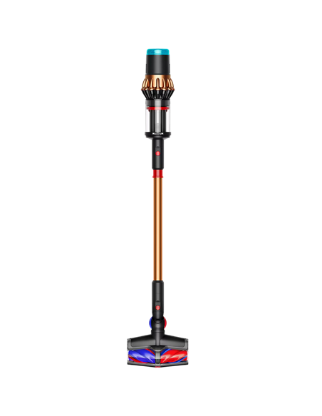 Ручной Пылесос Dyson V16 Piston Animal Submarine, Черный | Медный