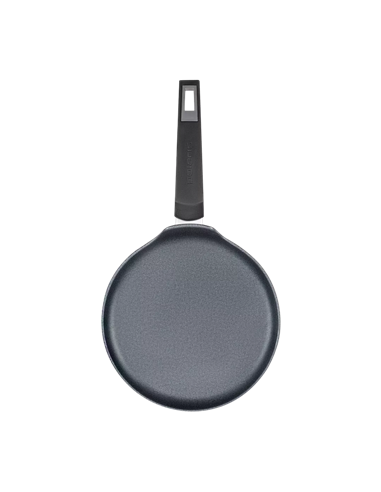 Tigaie pentru clătite Polaris Graphit-24PC, 24cm, Negru