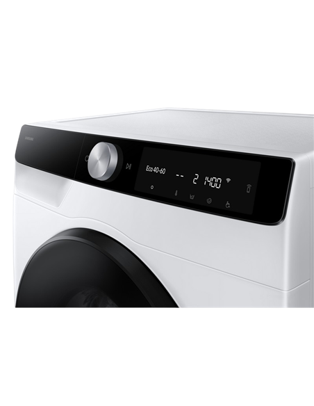 Mașină de spălat cu uscător Samsung WD90DG6G94BKUA, 9kg, Alb