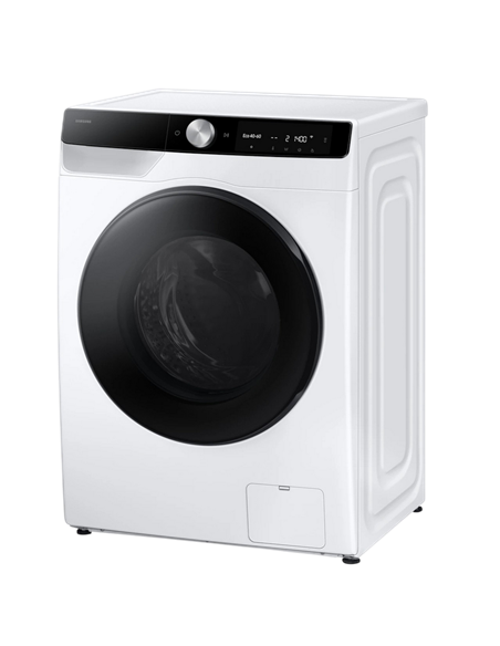 Стирально-сушильная машина Samsung WD90DG6G94BKUA, 9кг, Белый
