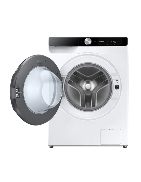 Стирально-сушильная машина Samsung WD90DG6G94BKUA, 9кг, Белый