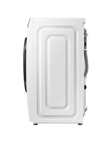 Стирально-сушильная машина Samsung WD90DG6G94BKUA, 9кг, Белый