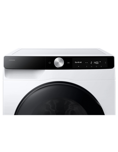 Mașină de spălat cu uscător Samsung WD90DG6G94BKUA, 9kg, Alb
