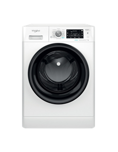 Mașină de spălat Whirlpool FFD 11489 BV EE, 11kg, Alb