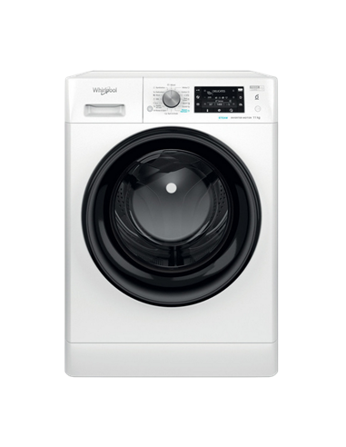 Mașină de spălat Whirlpool FFD 11489 BV EE, 11kg, Alb