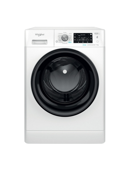 Стиральная машина Whirlpool FFD 11489 BV EE, 11кг, Белый